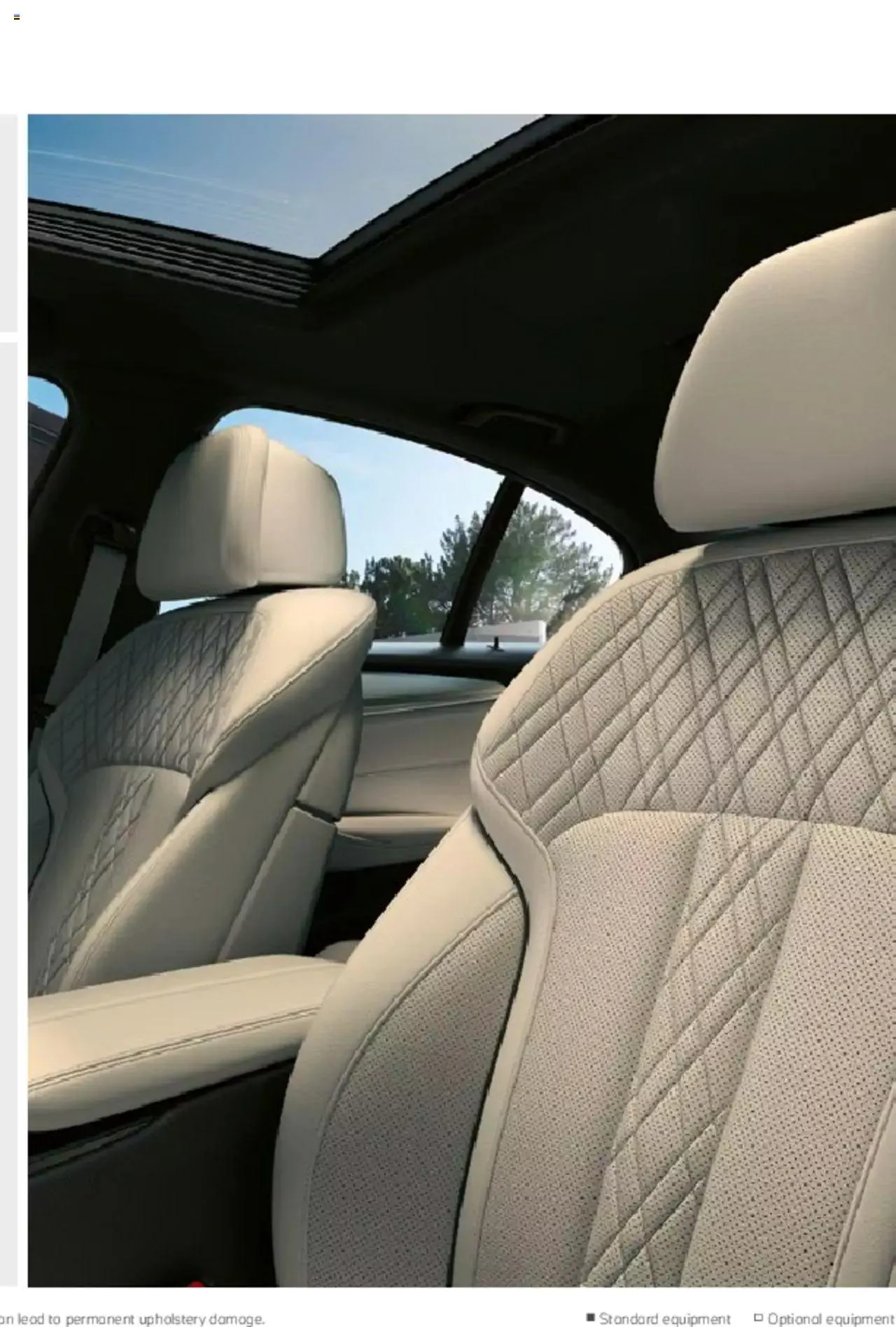 BMW - Saloon and Touring Brochure from 21 January to 31 December 2023 - Catalogue Page 36