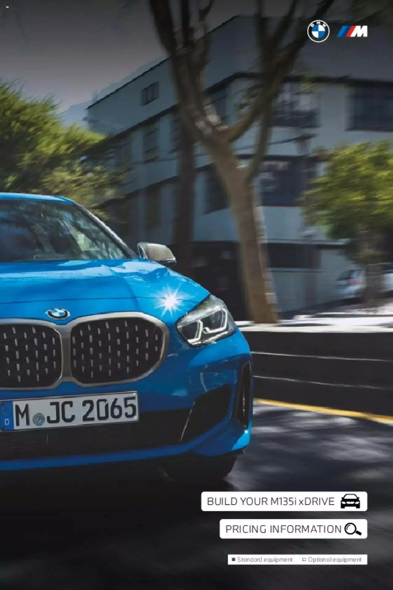 BMW - 1 Series Brochure from 1 January to 31 December 2023 - Catalogue Page 12