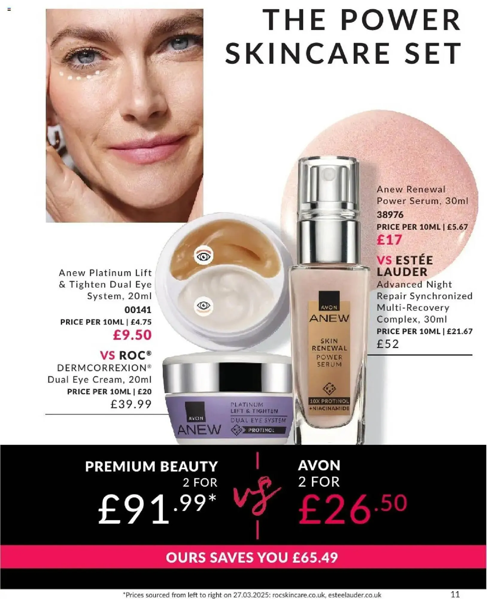 Avon leaflet from 1 April to 1 May 2025 - Catalogue Page 8