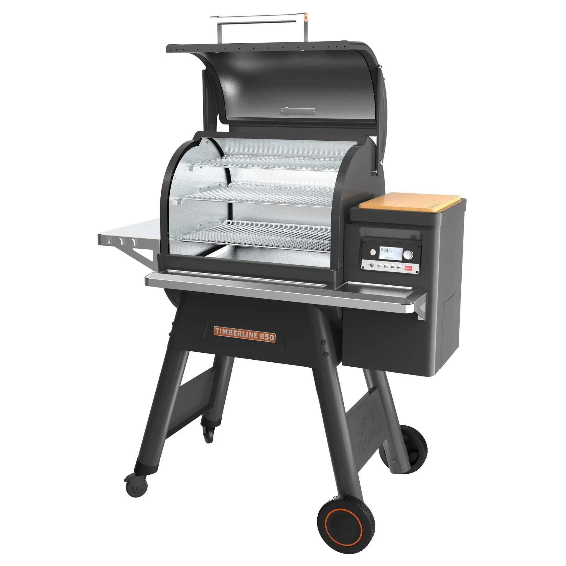 Traeger Timberline 850 Wood Pellet BBQ