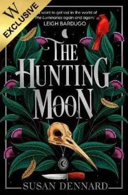 The Hunting Moon: Exclusive Edition - The Luminaries 2 (Paperback)