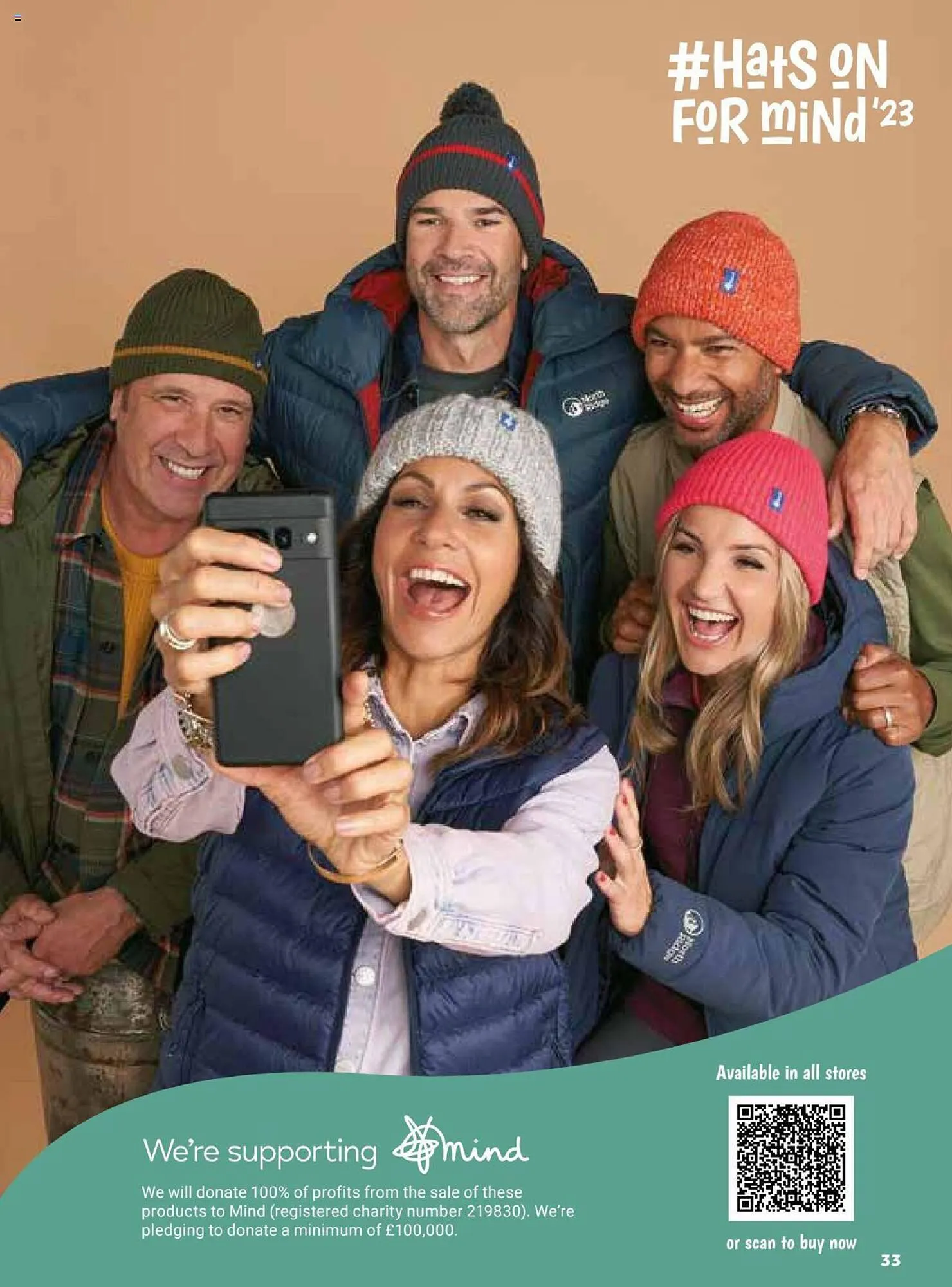 GO Outdoors leaflet from 13 November to 20 November 2023 - Catalogue Page 33