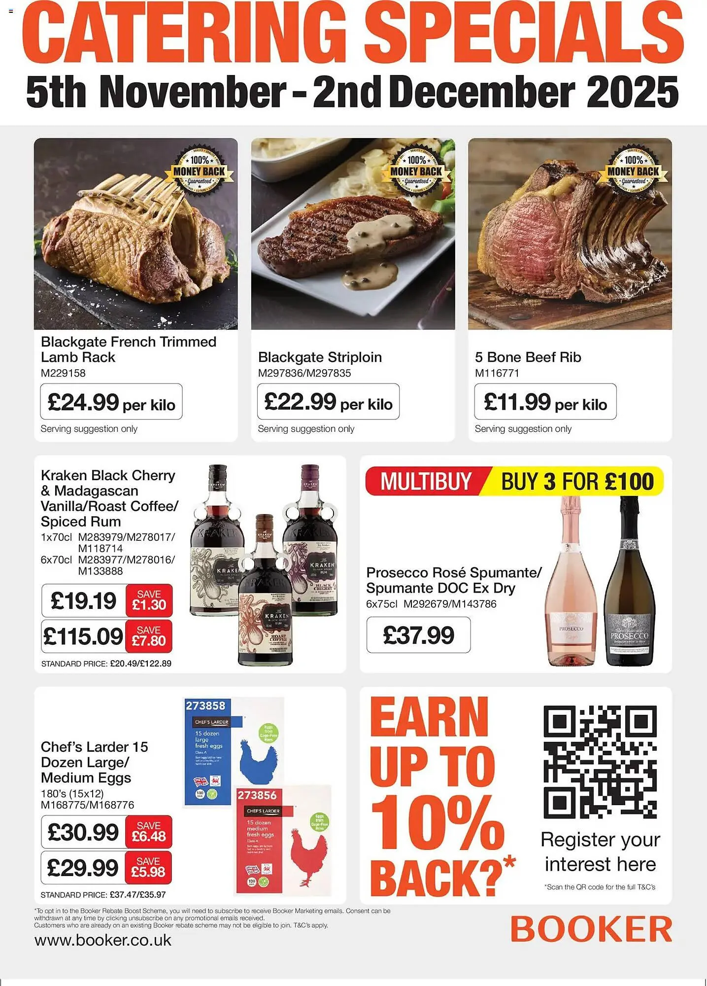 Makro catalogue - 1