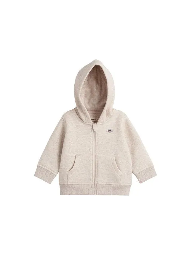 GANT Shield Zip Hoodie