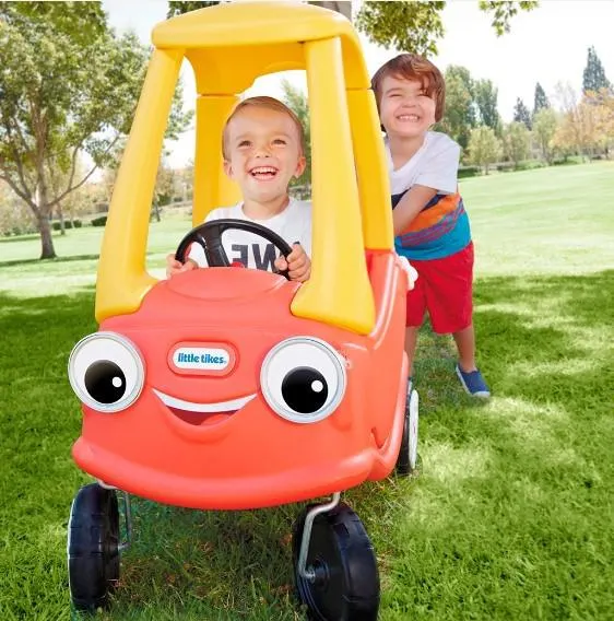 Little Tikes Cozy Coupe 2023 New Edition