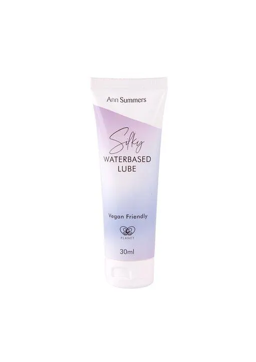 Silky Waterbased Lube 30ml