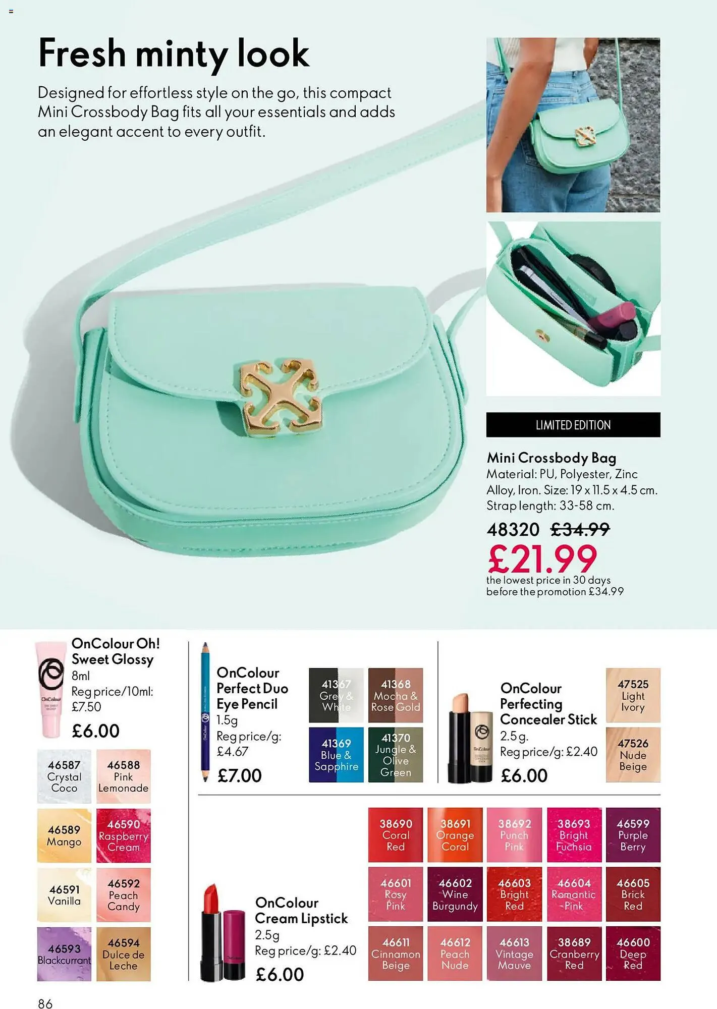 Oriflame catalogue from 27 May to 17 June 2026 - Catalogue Page 87