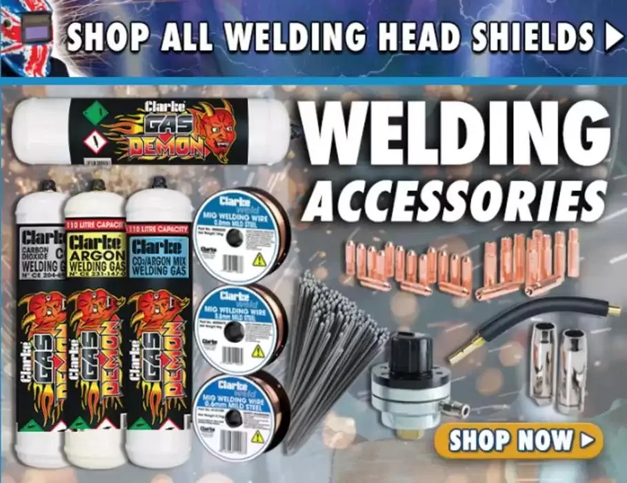 No 1. For Welders  from 11 March to 18 March 2025 - Catalogue Page 9