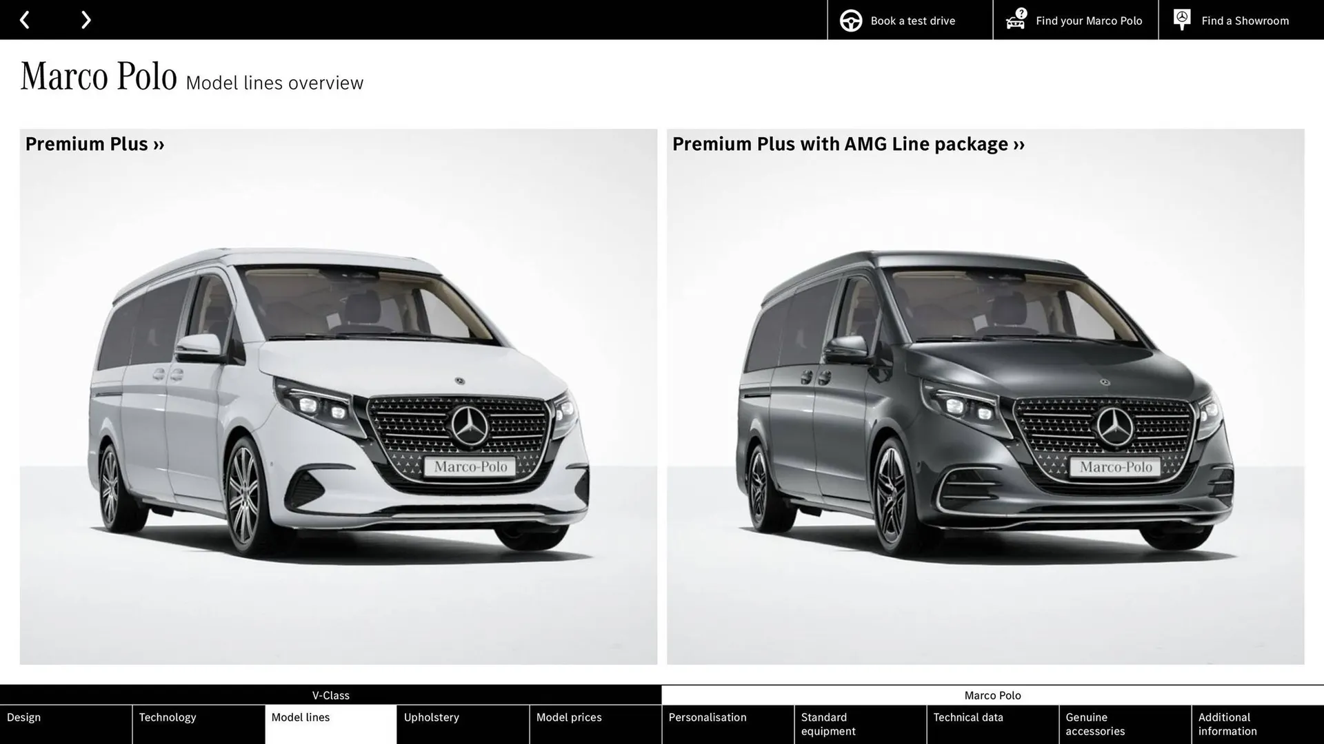Mercedes-Benz leaflet from 27 March to 27 March 2026 - Catalogue Page 36