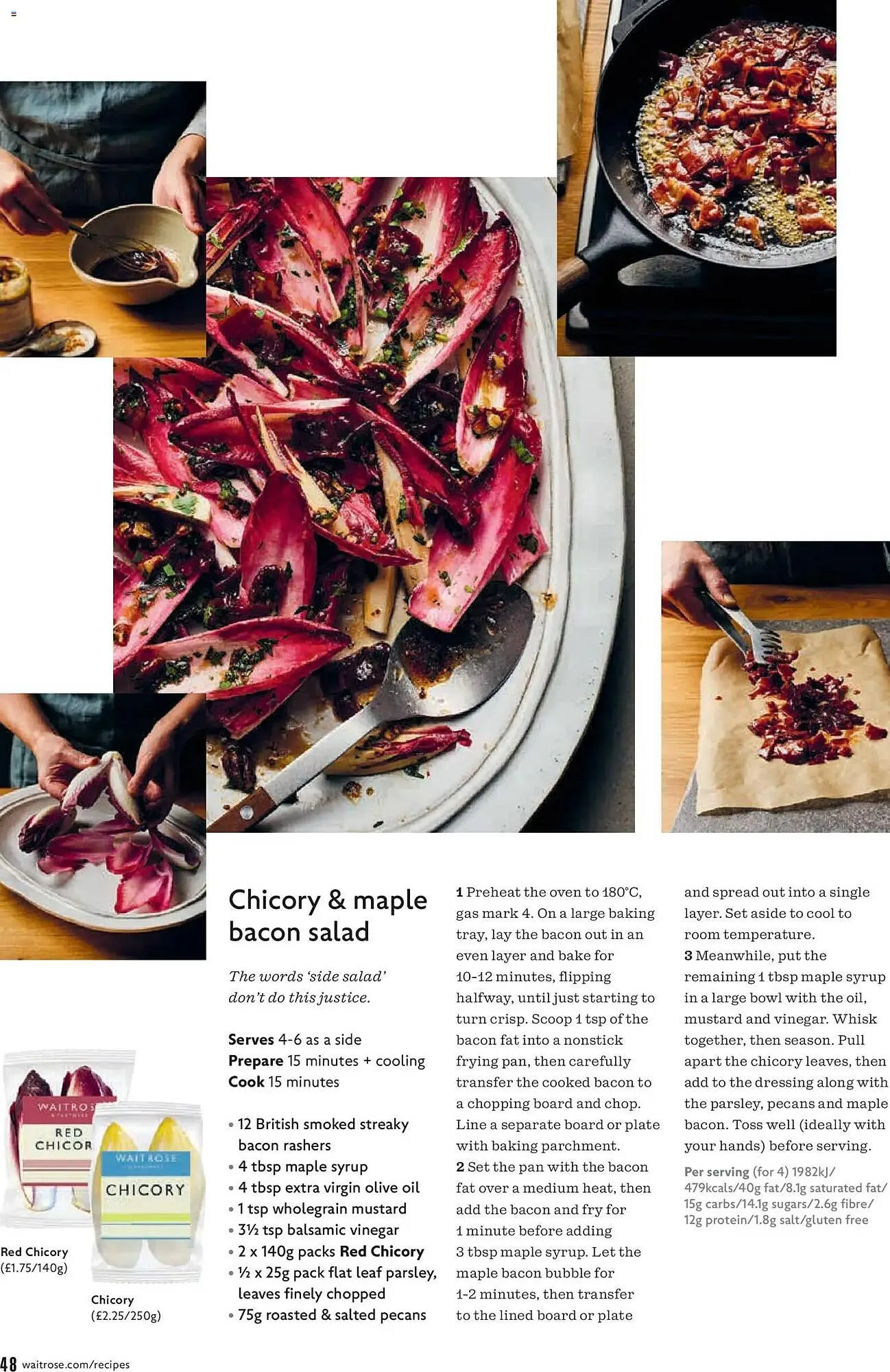 Waitrose catalogue from 1 January to 1 February 2026 - Catalogue Page 48
