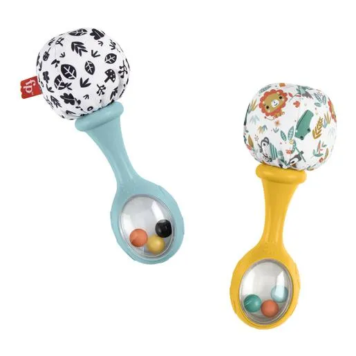 Fisher-Price Rattle 'n Rock Maracas