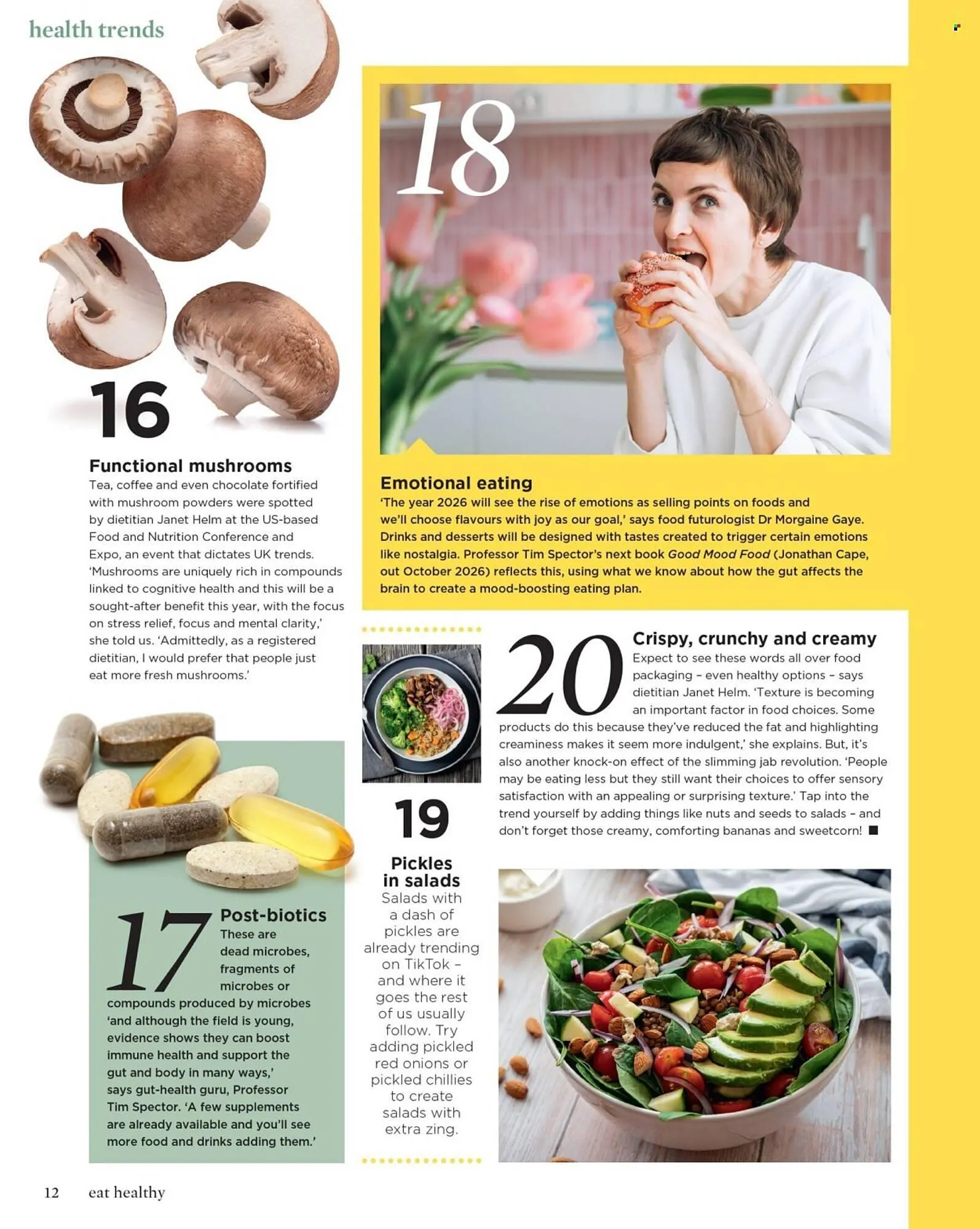 Sainsbury's leaflet from 19 January to 27 January 2026 - Catalogue Page 12