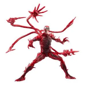 Venom: Let There Be Carnage: Marvel Legends Deluxe Action Figure: Carnage