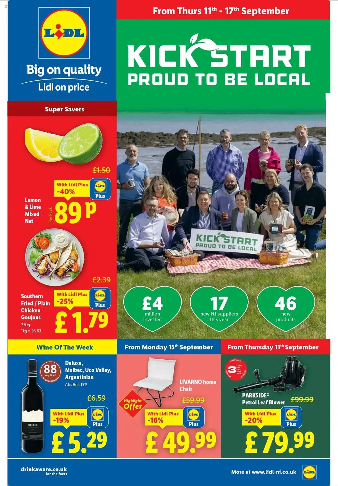 Lidl leaflet - 1