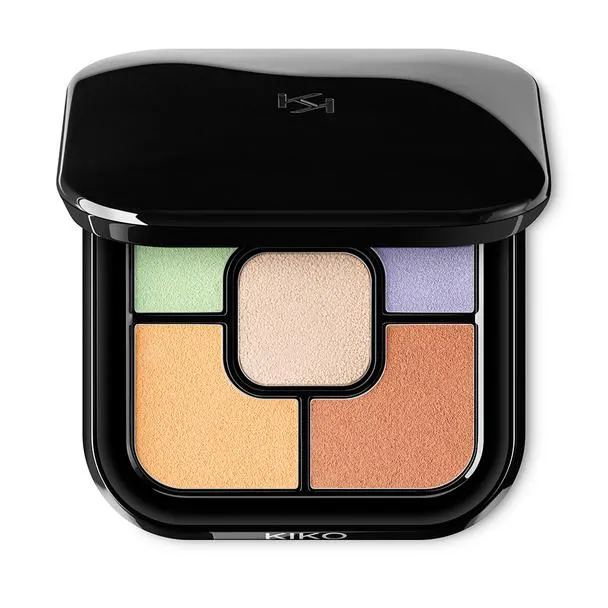colour correct concealer palette