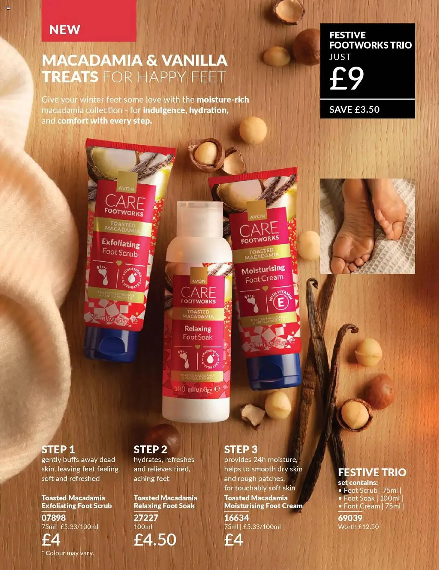 Avon catalogue from 1 October to 2 November 2025 - Catalogue Page 204