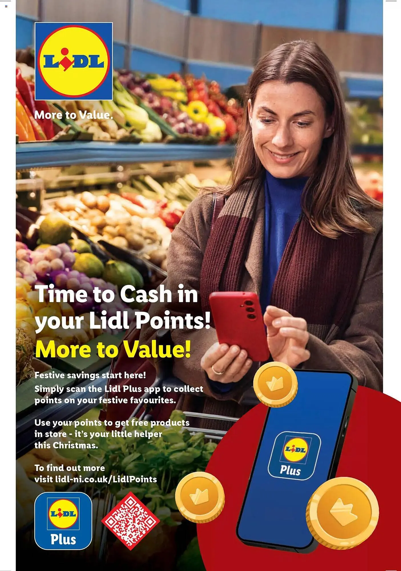 Lidl leaflet from 27 November to 3 December 2025 - Catalogue Page 7