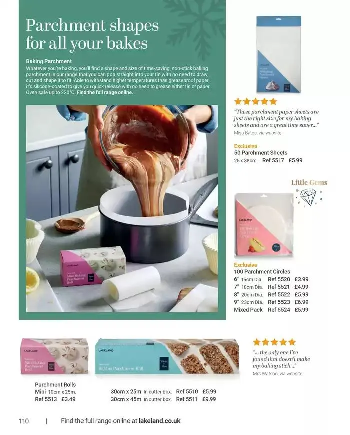 Home For Christmas from 27 September to 31 December 2024 - Catalogue Page 109