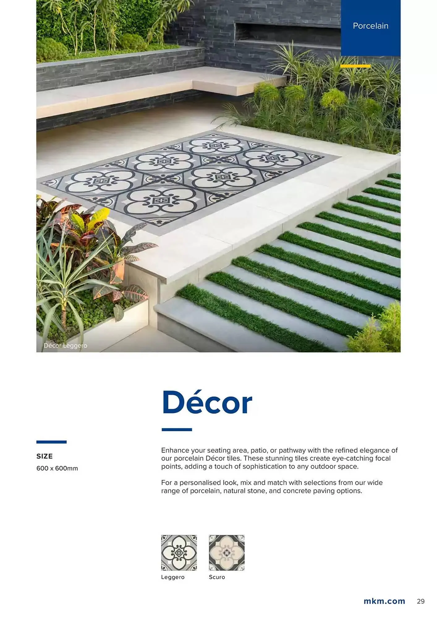 MKM Building Supplies leaflet from 4 March to 31 December 2025 - Catalogue Page 29