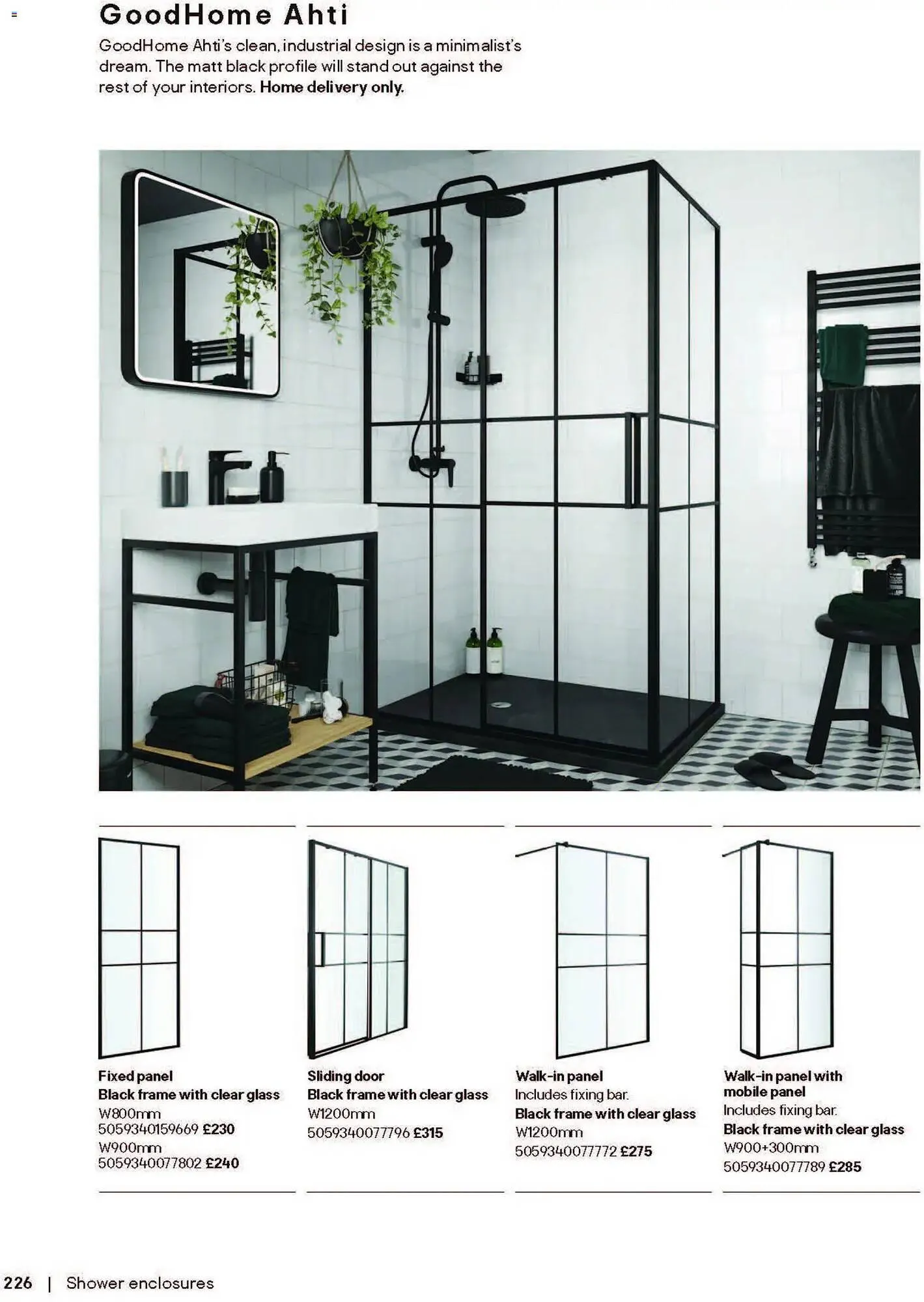 B&Q brochure from 16 December to 1 July 2026 - Catalogue Page 226