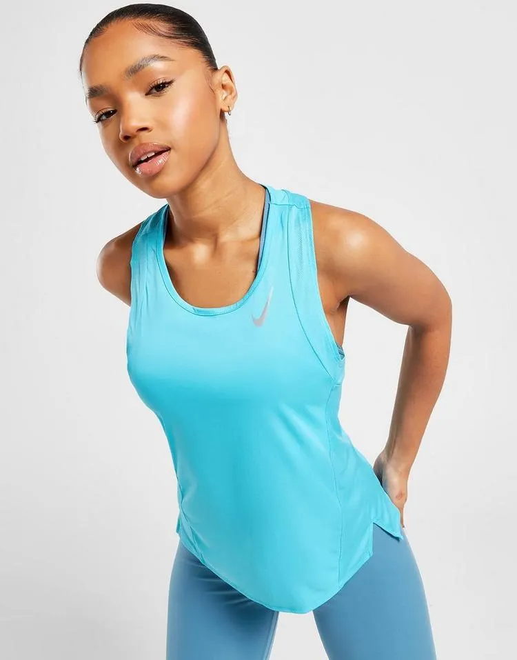 Nike Running Race Day Tank Top