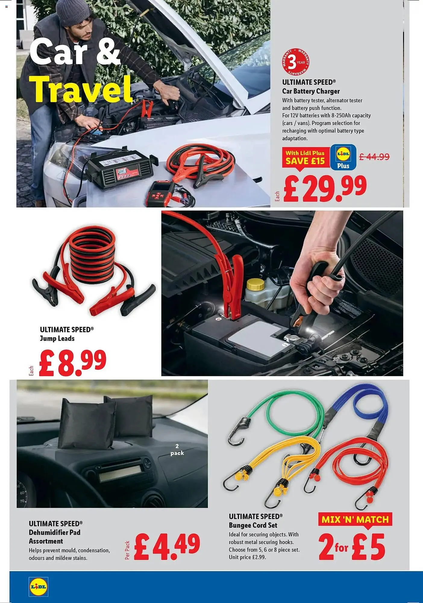 Lidl leaflet from 1 January to 7 January 2026 - Catalogue Page 26