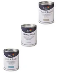 Chalk Paint & Furniture Wax