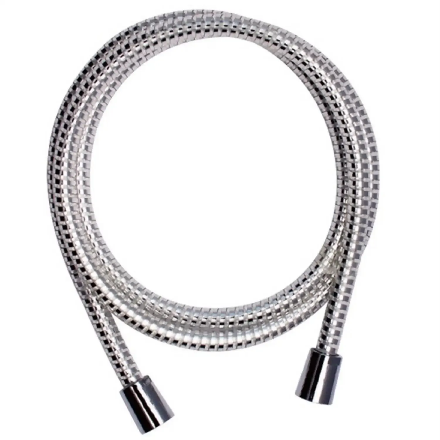 Aqualona Aquaflex 1.5M Hose - Chrome Effect
