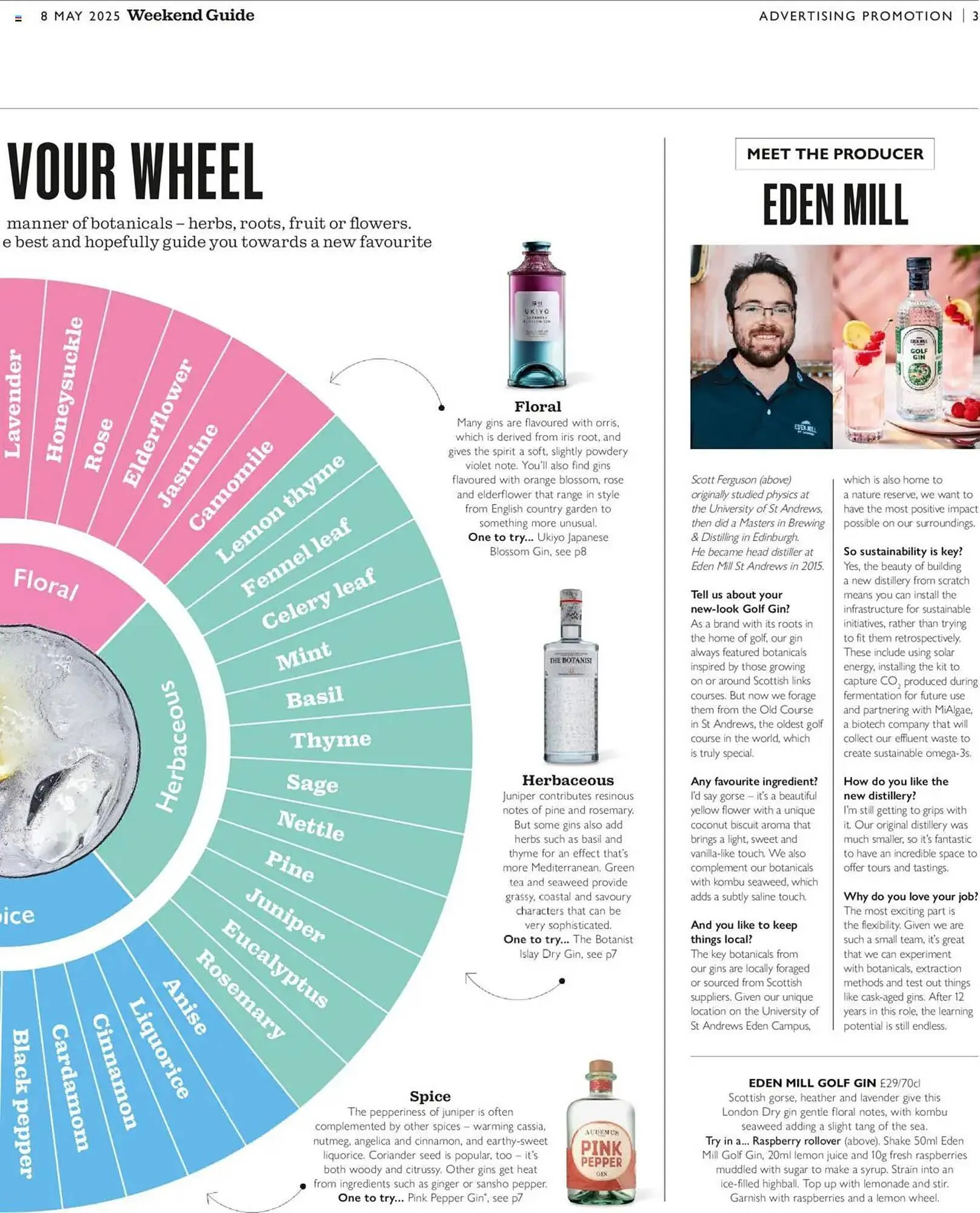 Waitrose leaflet from 8 May to 14 May 2025 - Catalogue Page 51