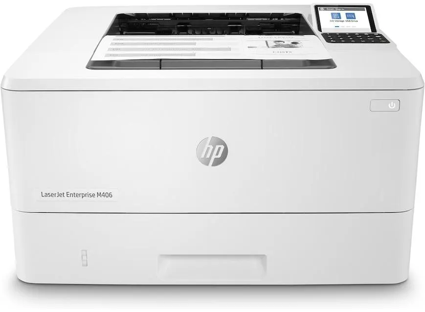 HP LaserJet Enterprise M406dn