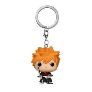 Bleach: Pocket Pop! Vinyl Keychain: Ichigo Kurosaki