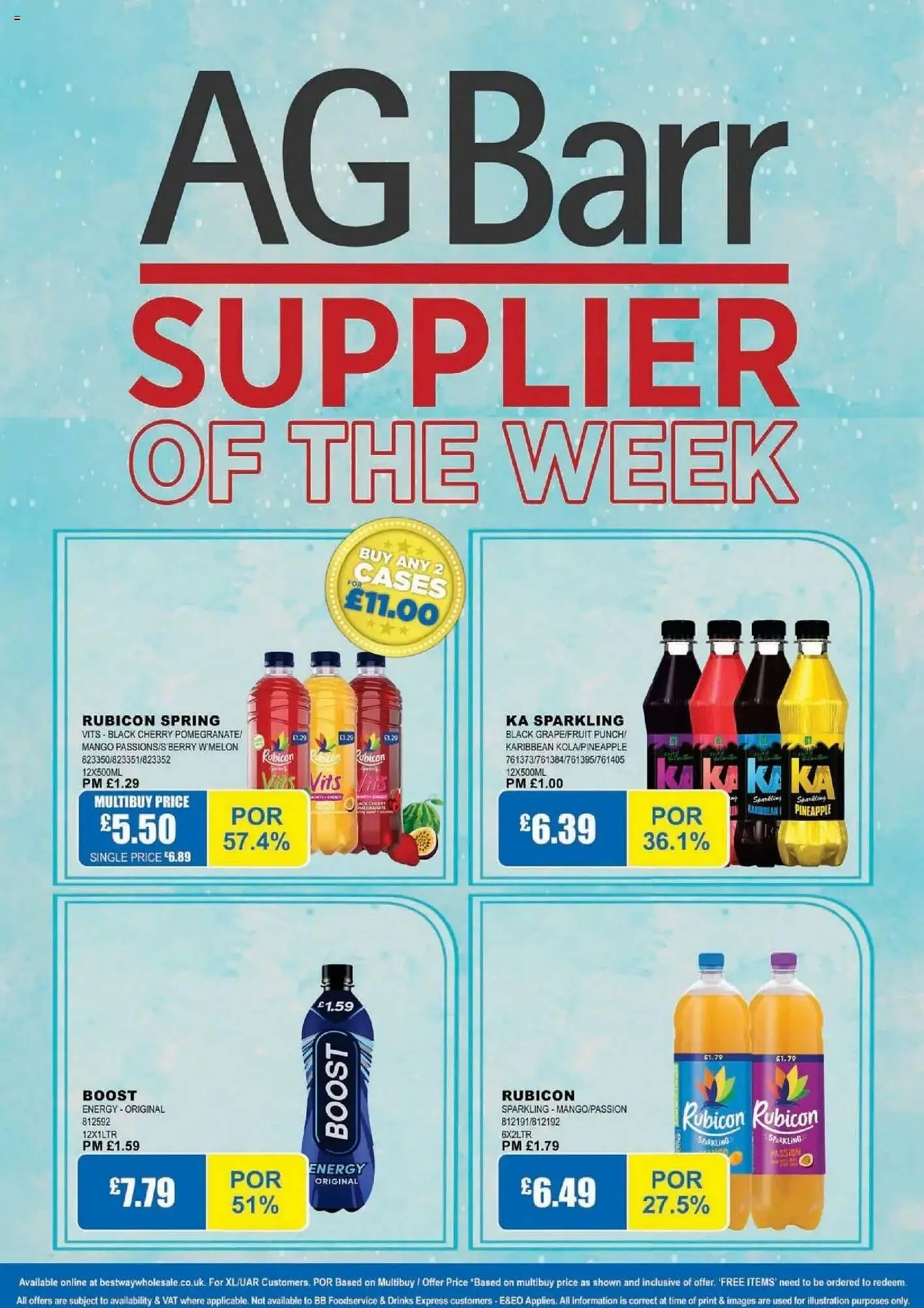 Bestway leaflet from 4 July to 10 July 2025 - Catalogue Page 17