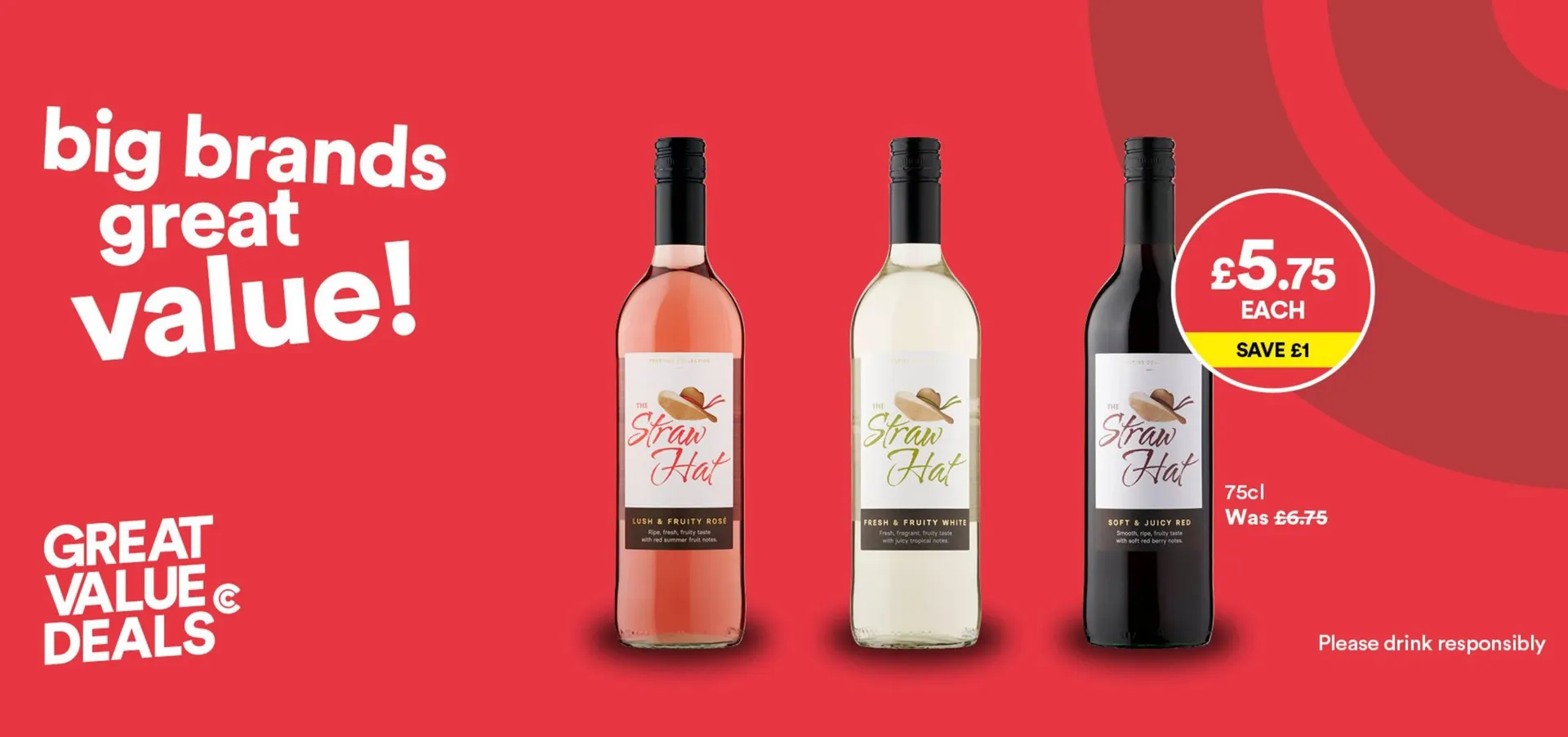 Costcutter leaflet - 1