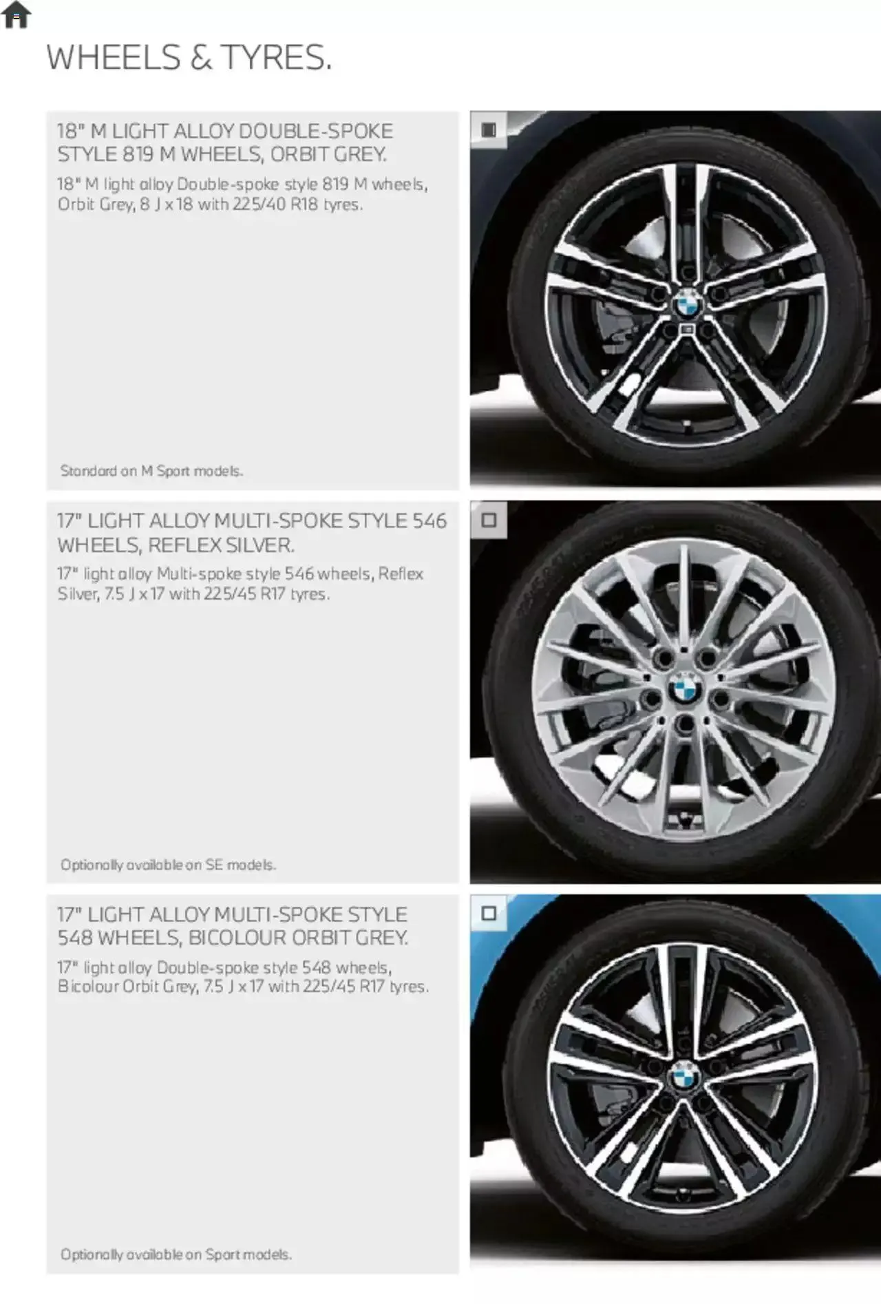 BMW - 1 Series Brochure from 1 January to 31 December 2023 - Catalogue Page 43