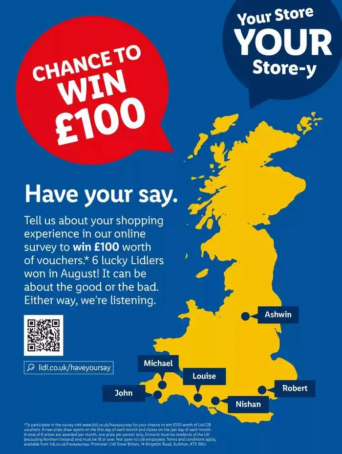 Save now with our deals from 3 October to 9 October 2024 - Catalogue Page 27