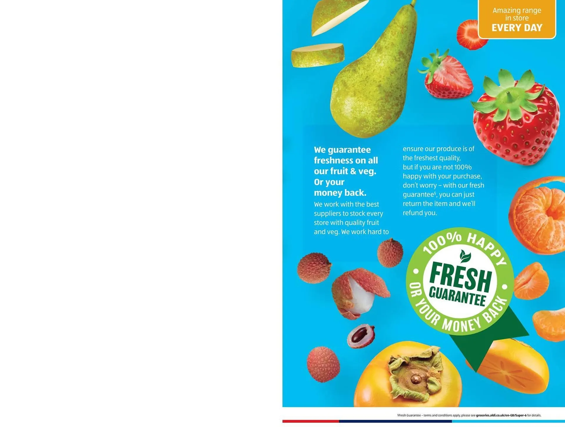 Aldi leaflet from 16 May to 22 May 2025 - Catalogue Page 25