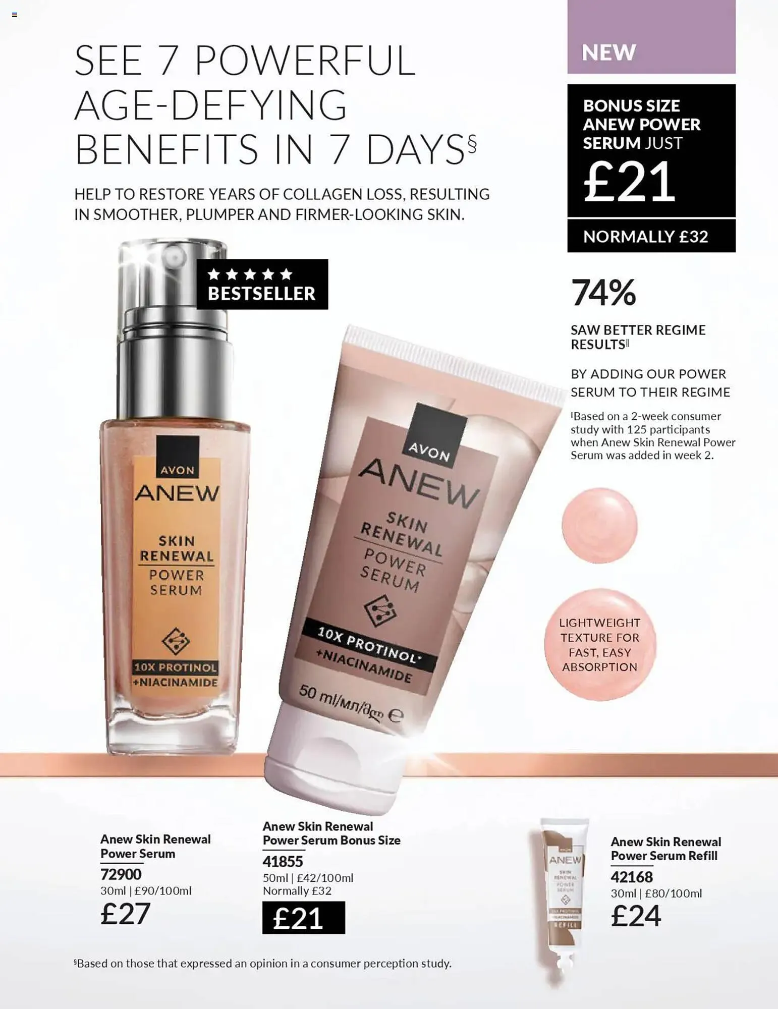 Avon catalogue from 1 October to 2 November 2025 - Catalogue Page 108