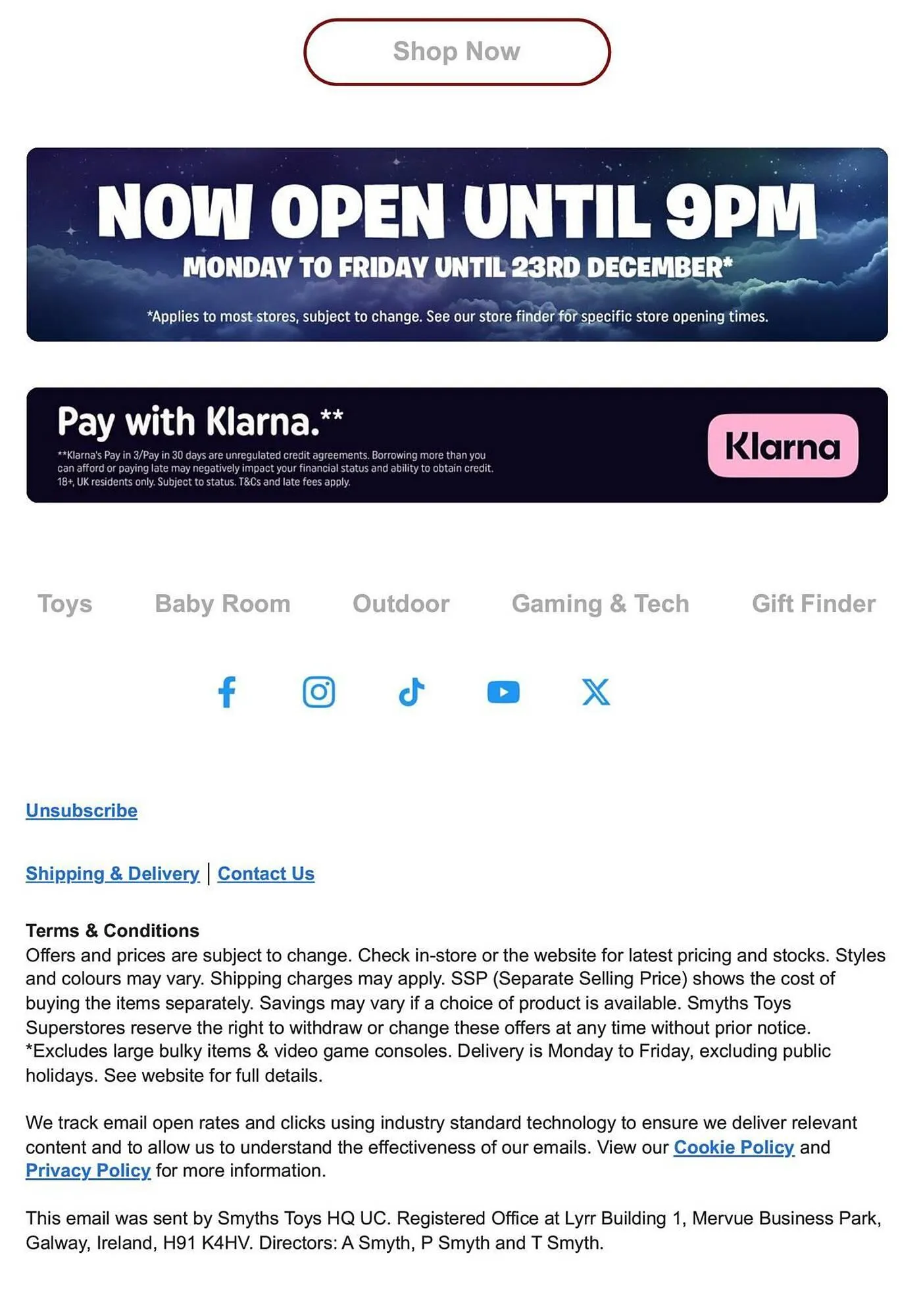 Smyths Toys catalogue from 10 November to 20 November 2025 - Catalogue Page 5