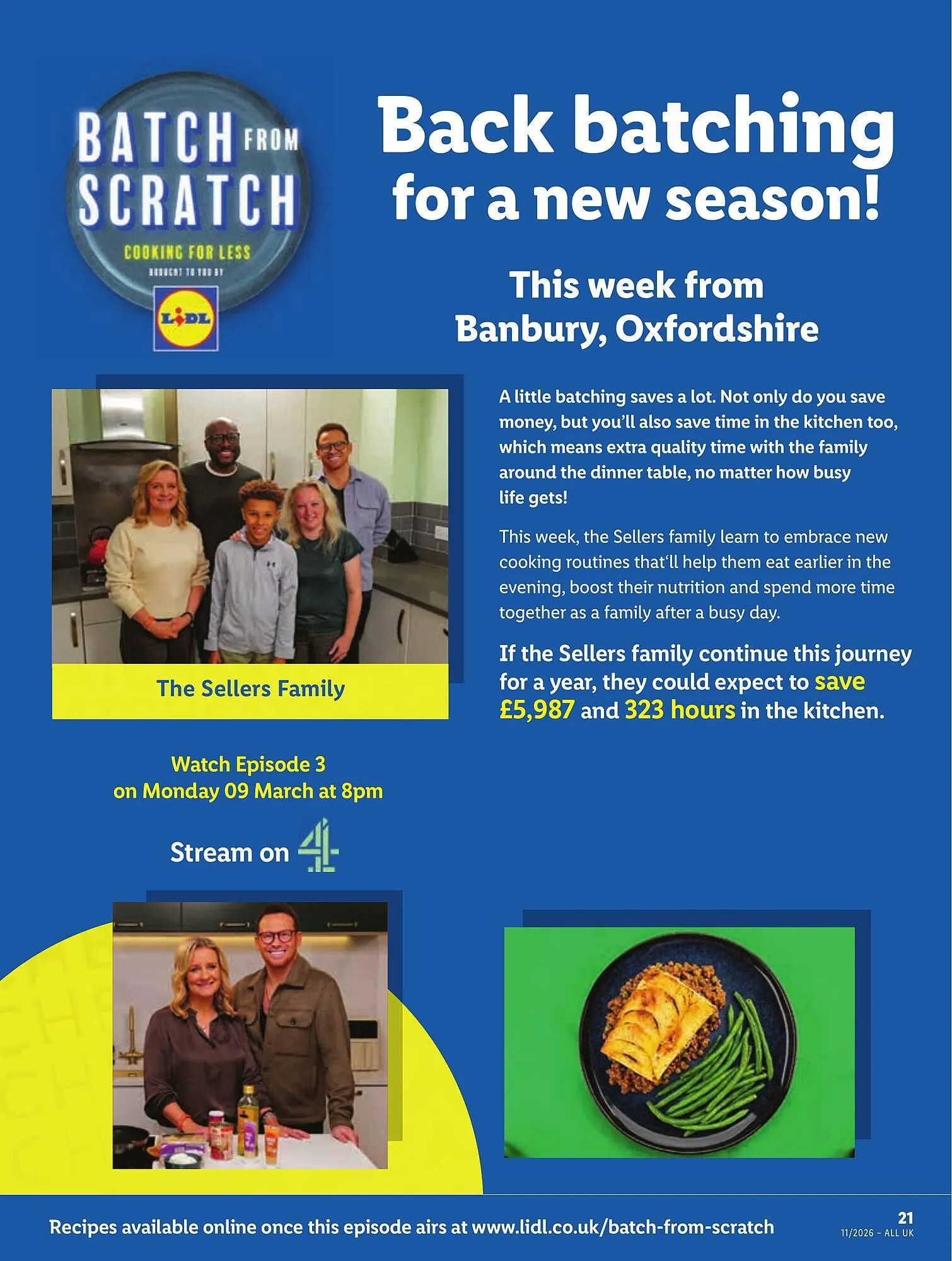 Lidl leaflet from 12 March to 18 March 2026 - Catalogue Page 23