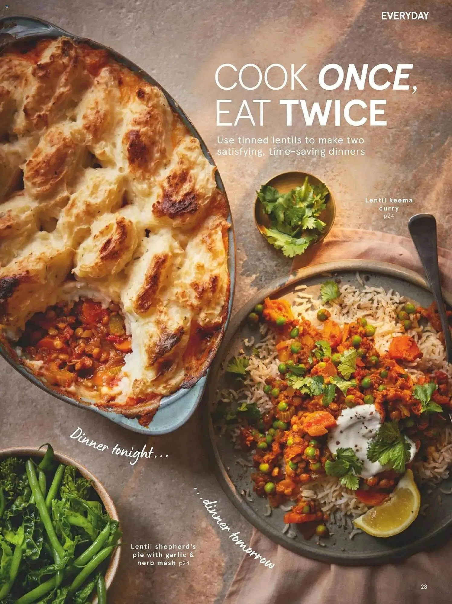 Tesco leaflet from 1 November to 30 November 2025 - Catalogue Page 23