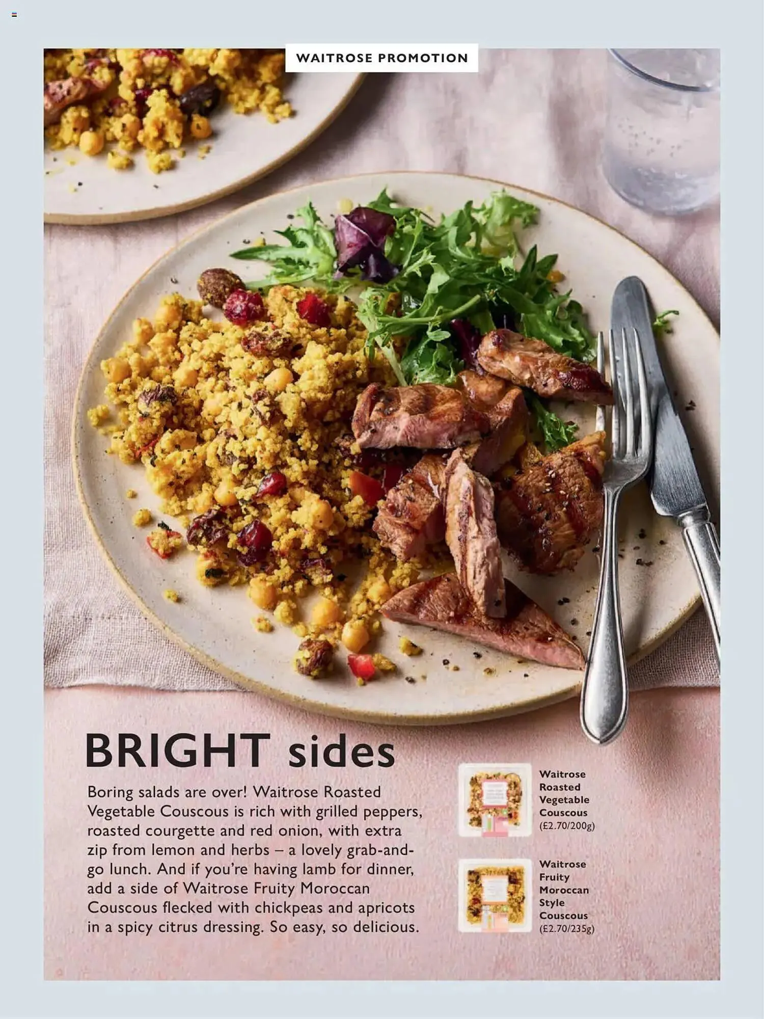 Waitrose catalogue from 1 October to 1 November 2025 - Catalogue Page 39