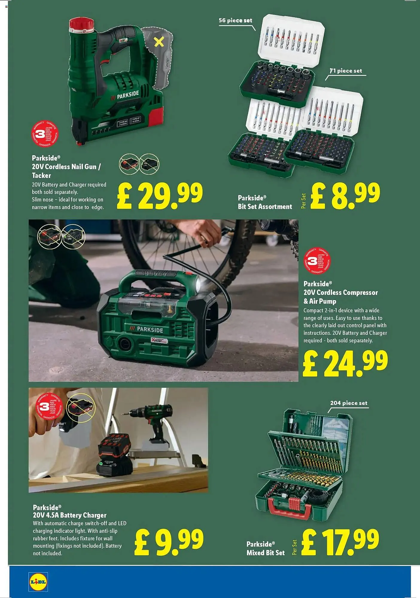 Lidl leaflet from 29 January to 4 February 2026 - Catalogue Page 20