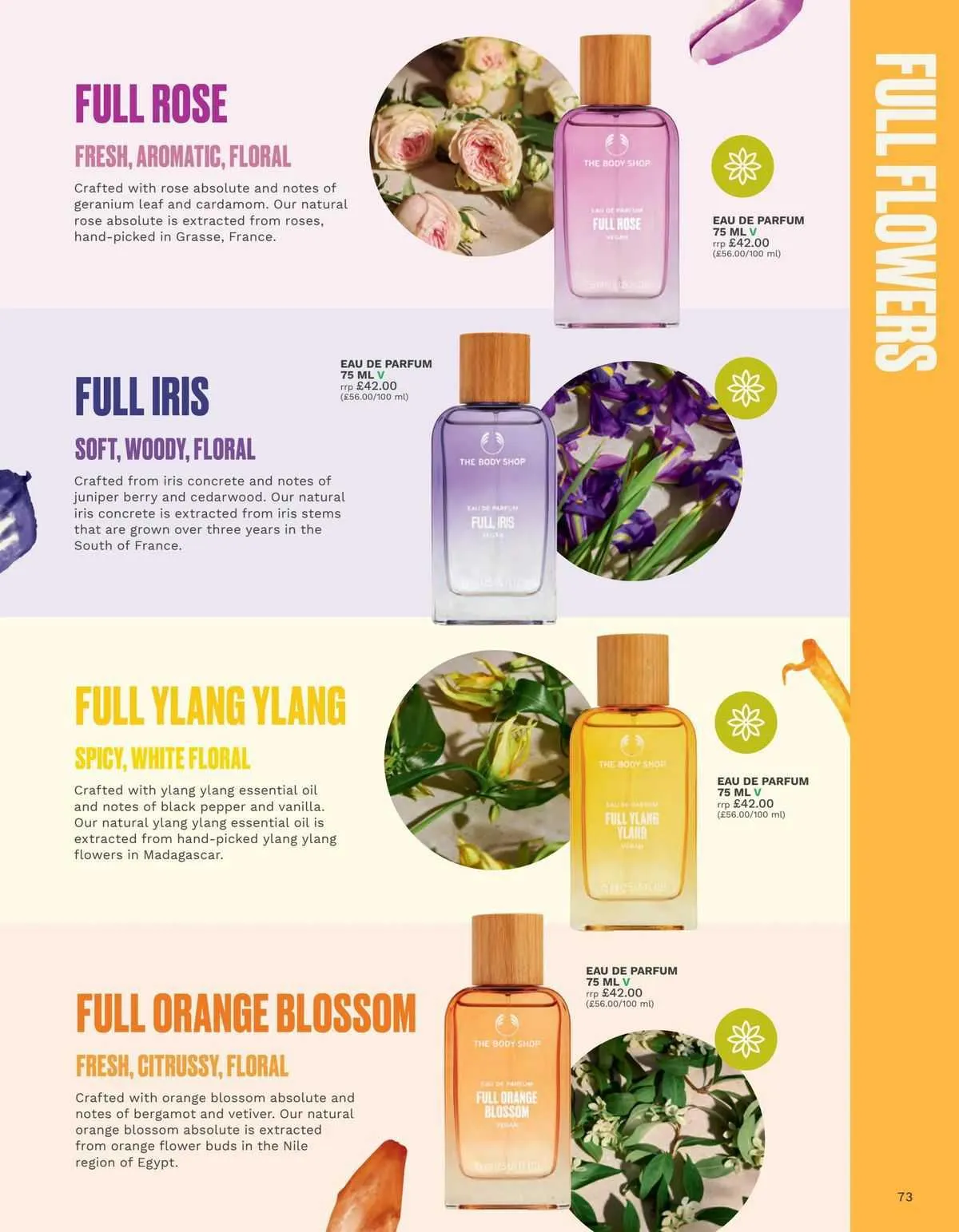 The Body Shop Weekly Offers from 30 October to 25 December 2023 - Catalogue Page 61
