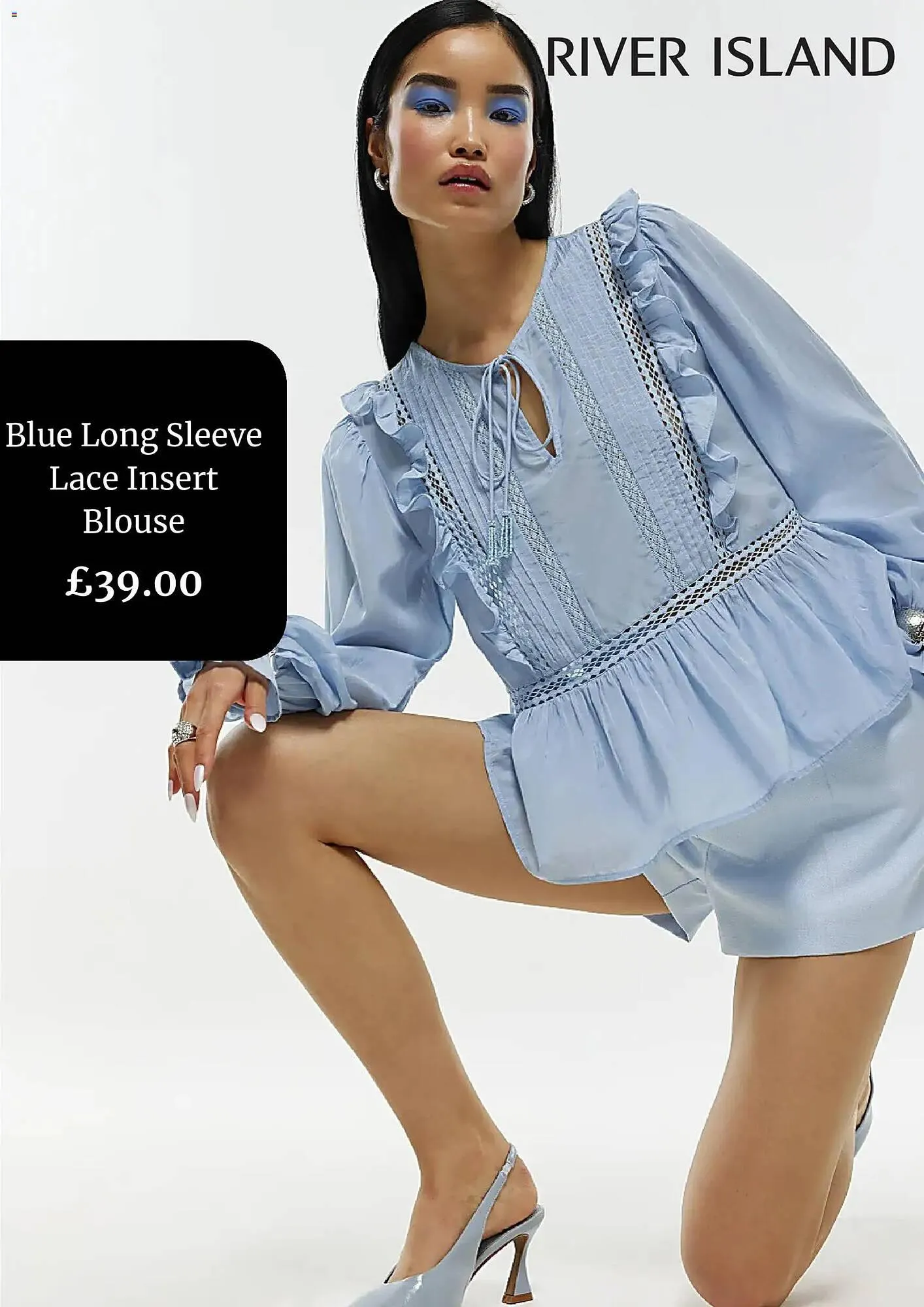 River Island catalogue from 20 February to 20 March 2026 - Catalogue Page 2