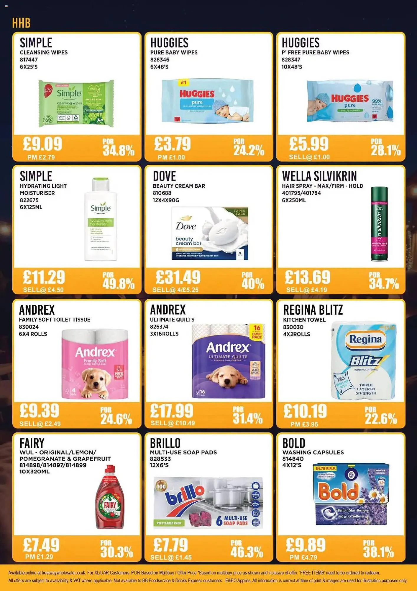 Bestway leaflet from 31 October to 6 November 2025 - Catalogue Page 27