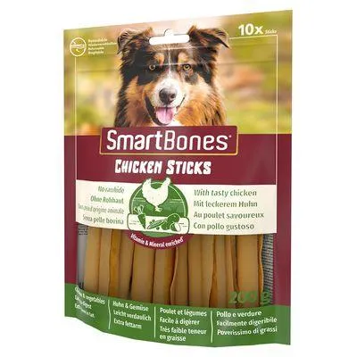SmartBones Dog Treats - 10% Off! *