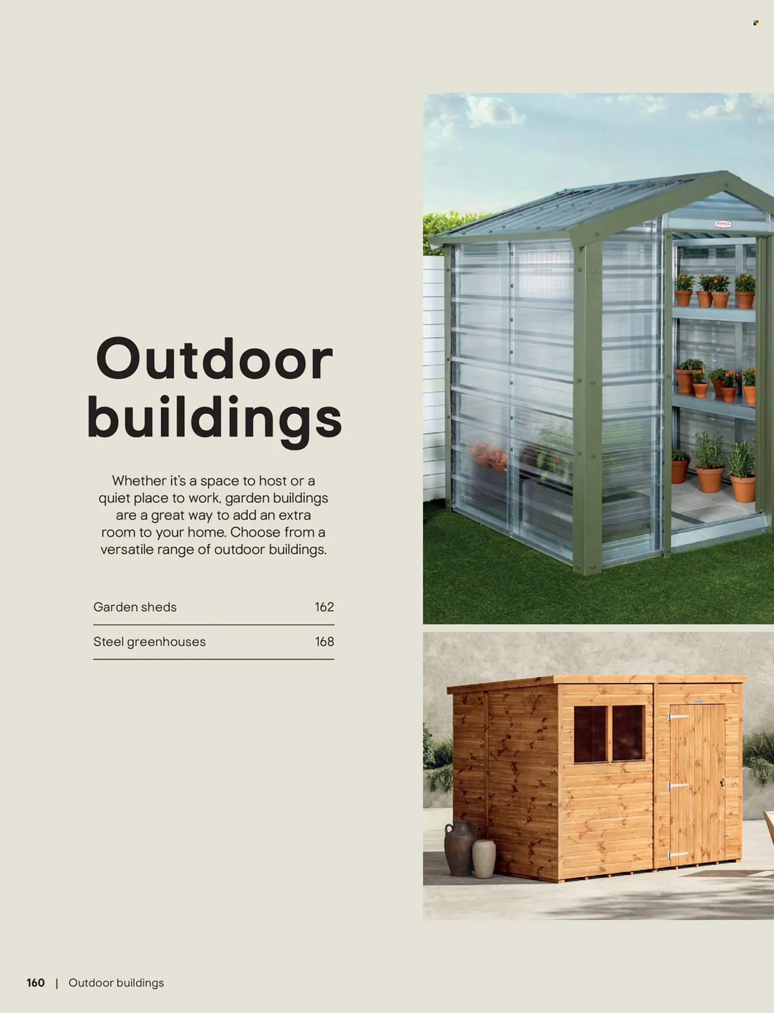 B&Q brochure from 23 March to 30 March 2026 - Catalogue Page 160