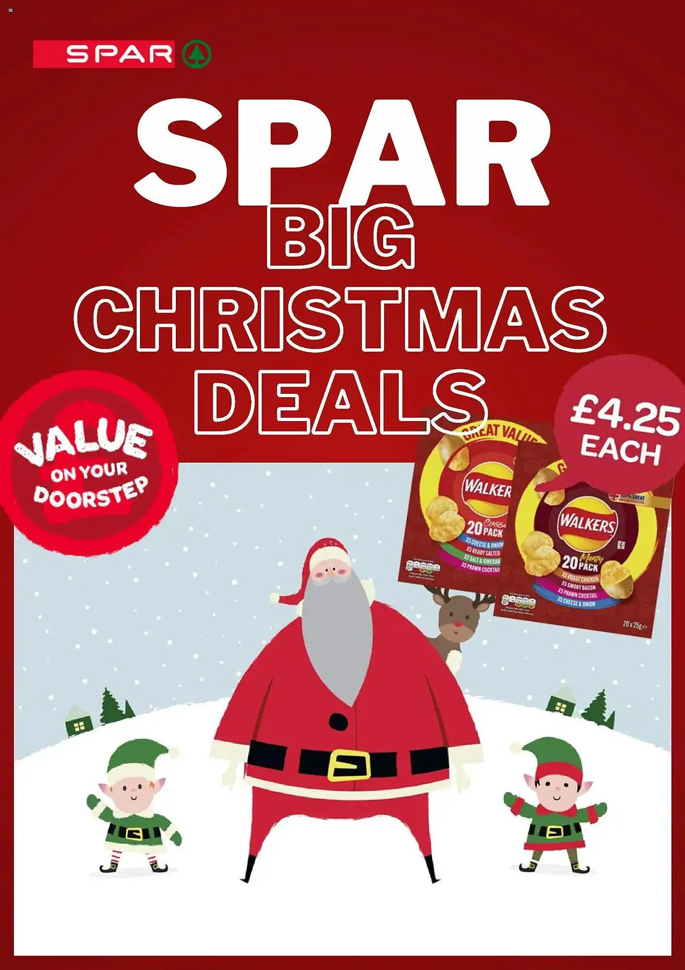 Spar leaflet - 1