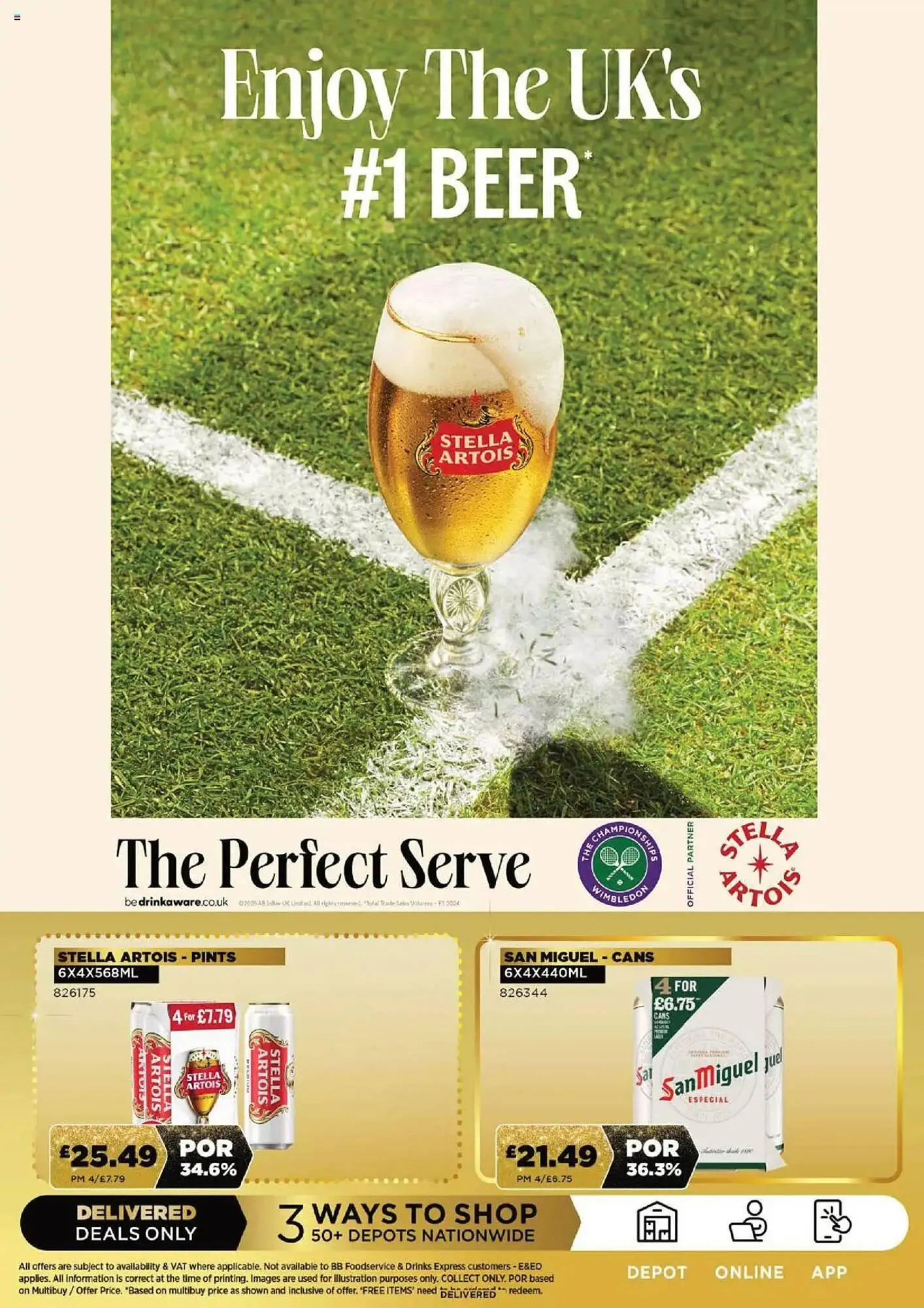 Bestway leaflet from 6 June to 13 June 2025 - Catalogue Page 3