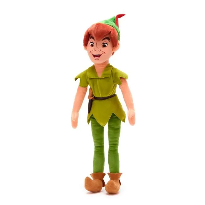 Peter Pan Medium Soft Toy